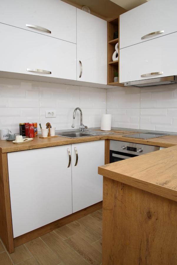 Apartman Jaman - Novi Pazar Kültér fotó