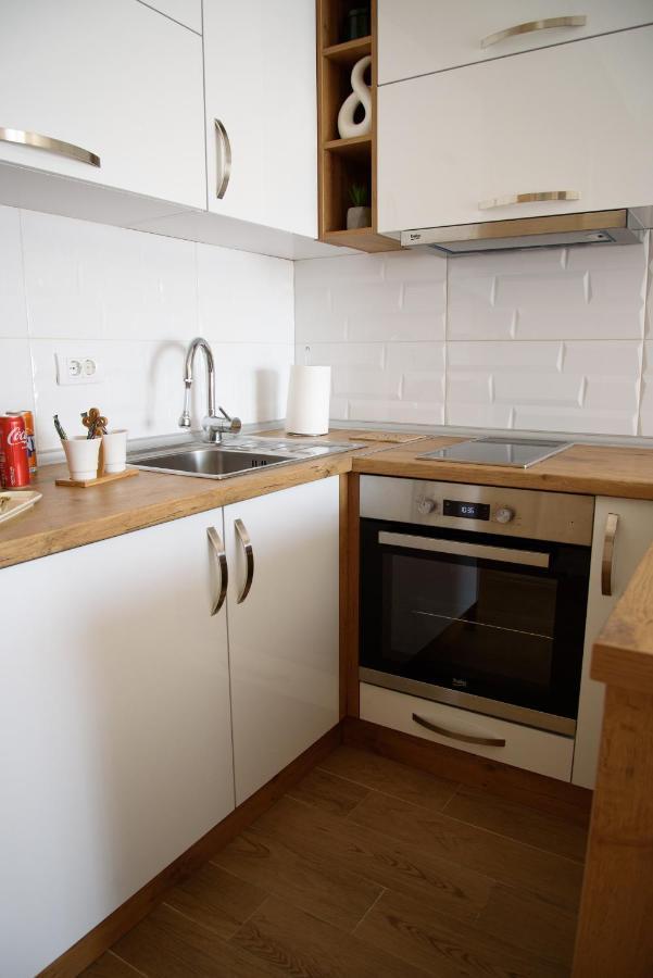 Apartman Jaman - Novi Pazar Kültér fotó