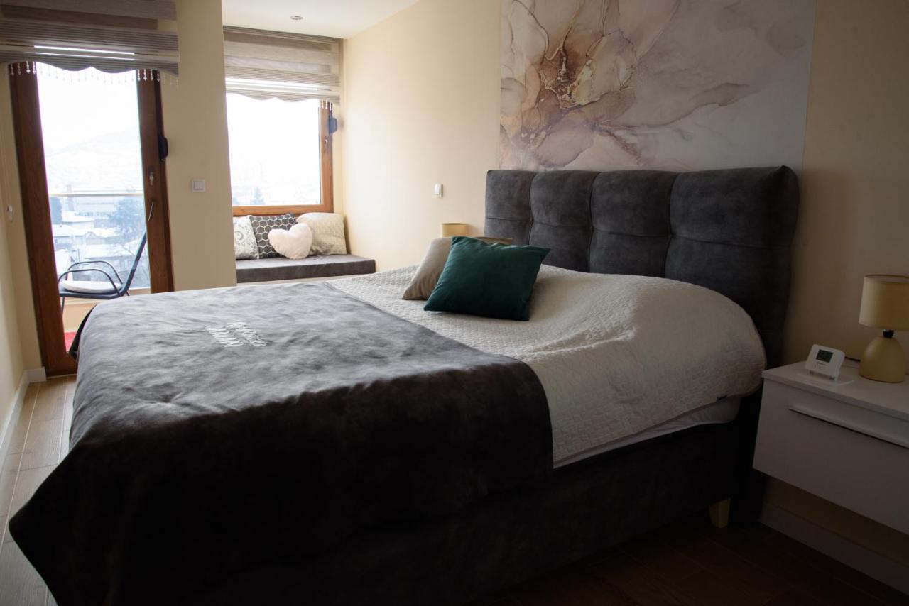 Apartman Jaman - Novi Pazar Kültér fotó