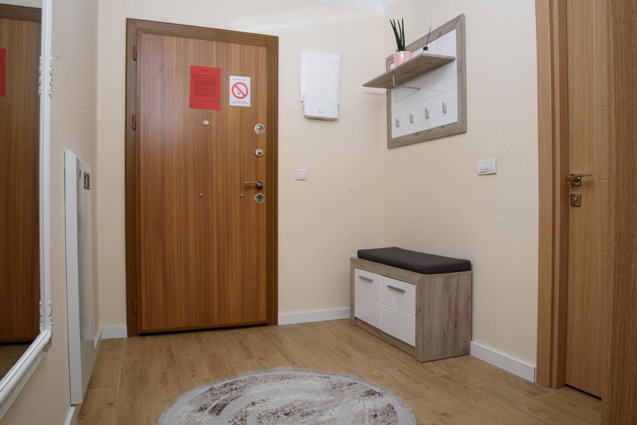 Apartman Jaman - Novi Pazar Kültér fotó