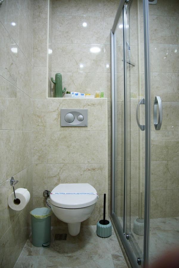 Apartman Jaman - Novi Pazar Kültér fotó