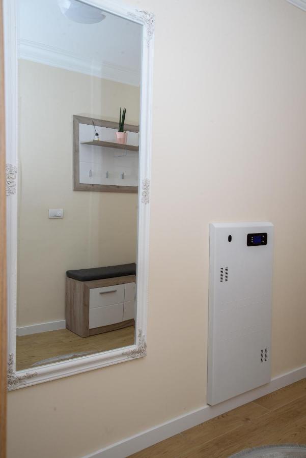 Apartman Jaman - Novi Pazar Kültér fotó