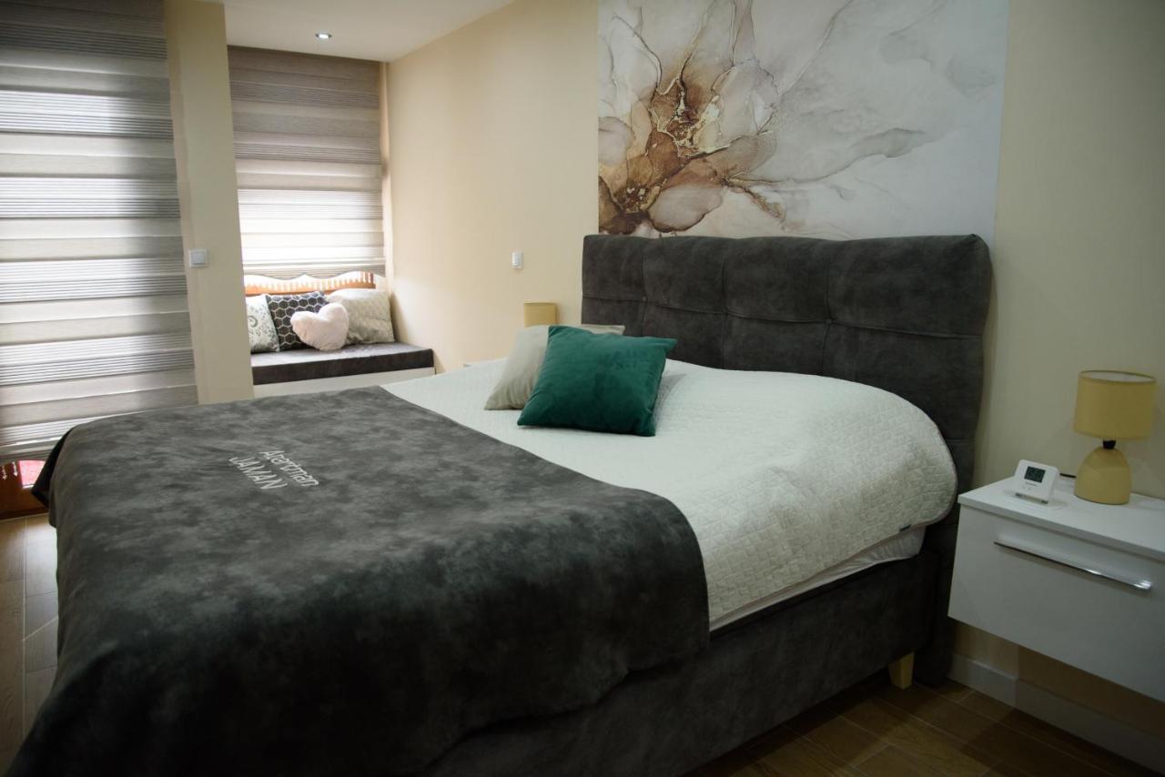 Apartman Jaman - Novi Pazar Kültér fotó