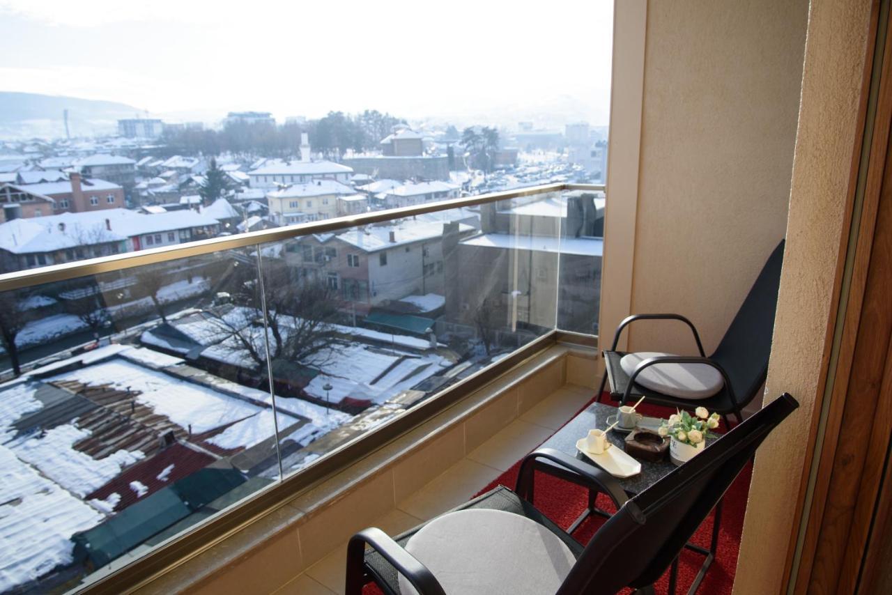 Apartman Jaman - Novi Pazar Kültér fotó