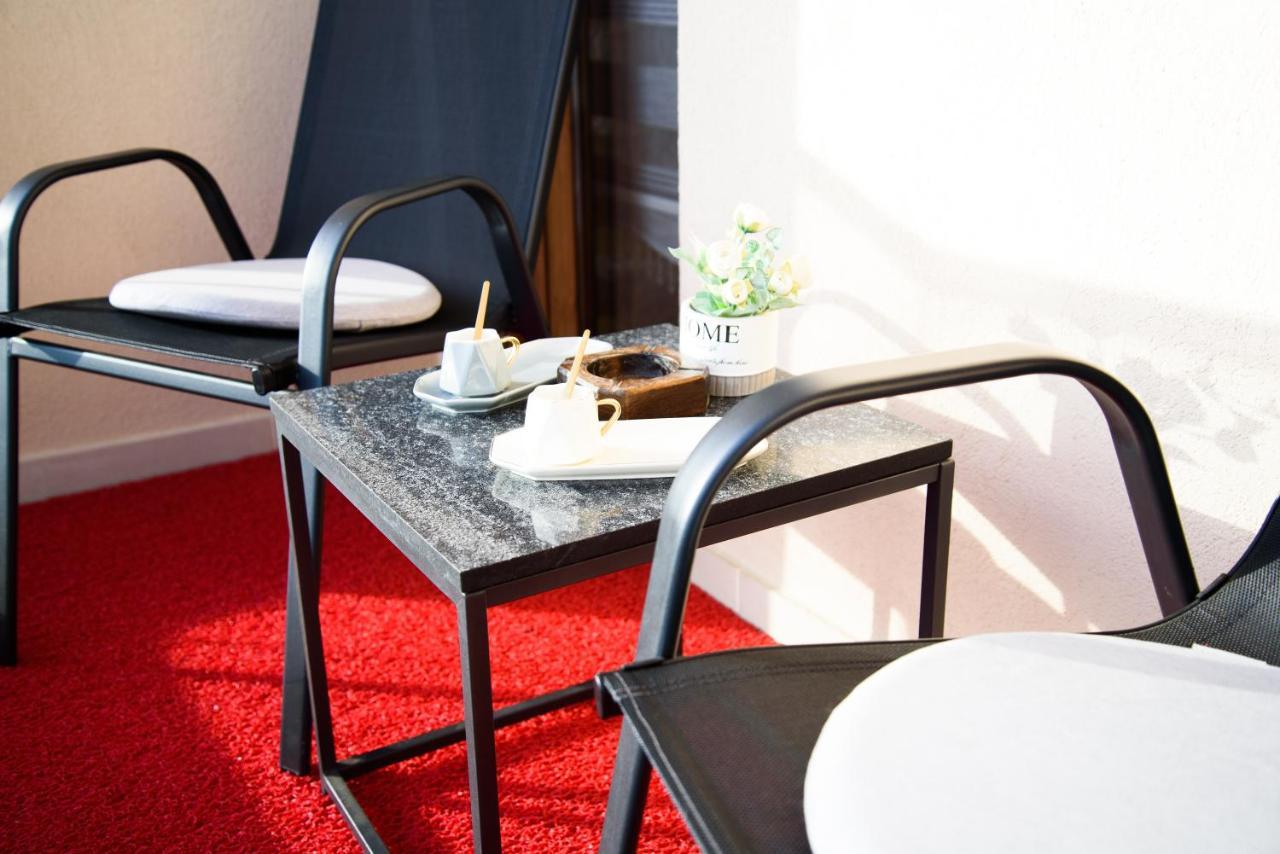 Apartman Jaman - Novi Pazar Kültér fotó