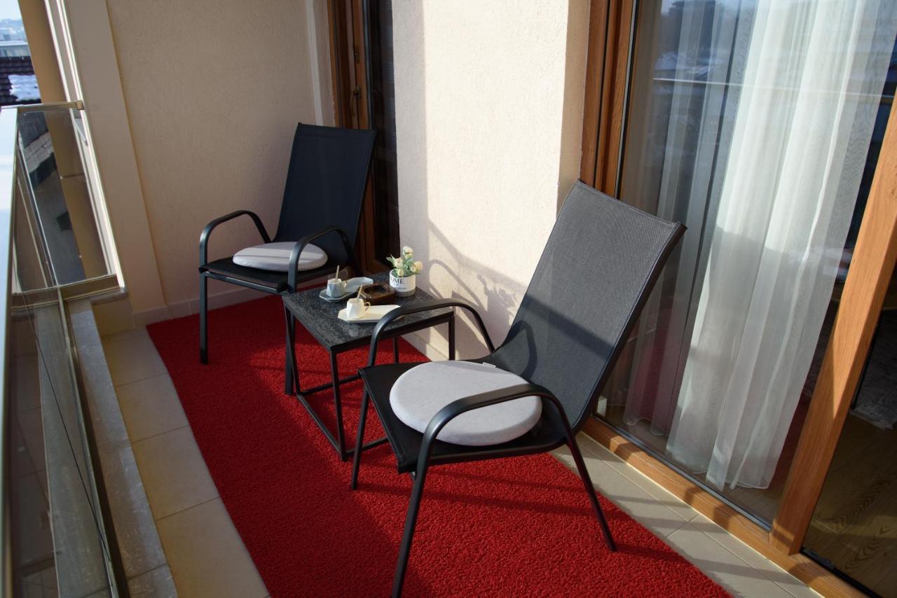 Apartman Jaman - Novi Pazar Kültér fotó