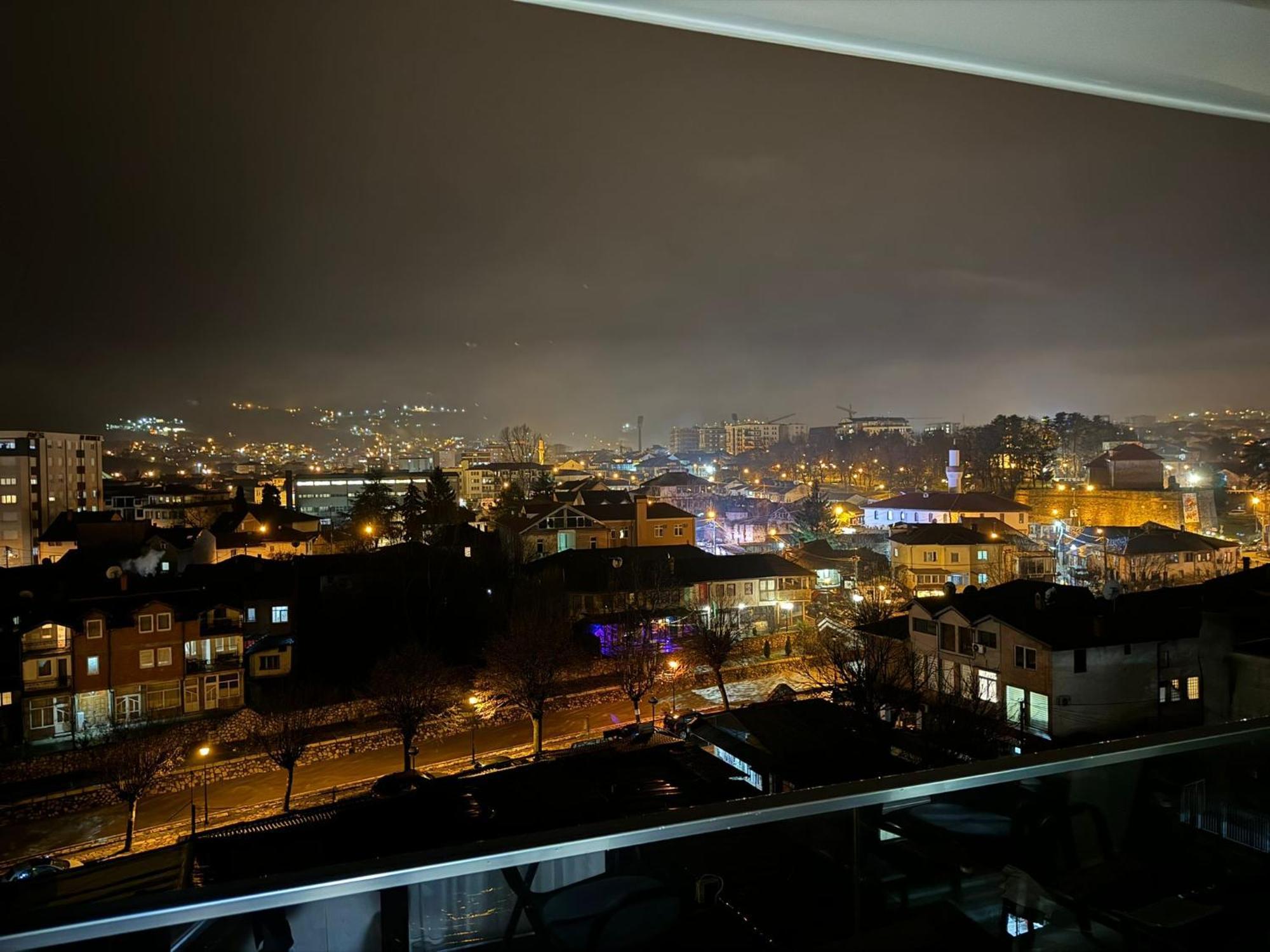 Apartman Jaman - Novi Pazar Kültér fotó