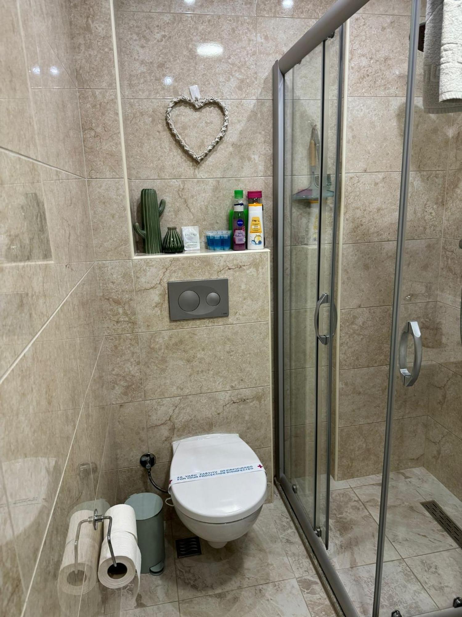 Apartman Jaman - Novi Pazar Kültér fotó