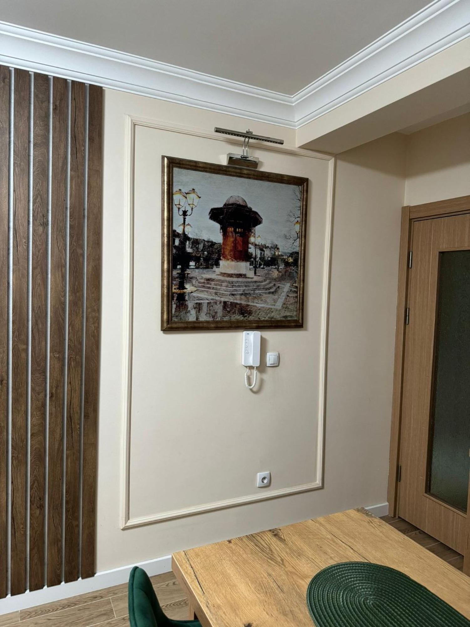 Apartman Jaman - Novi Pazar Kültér fotó