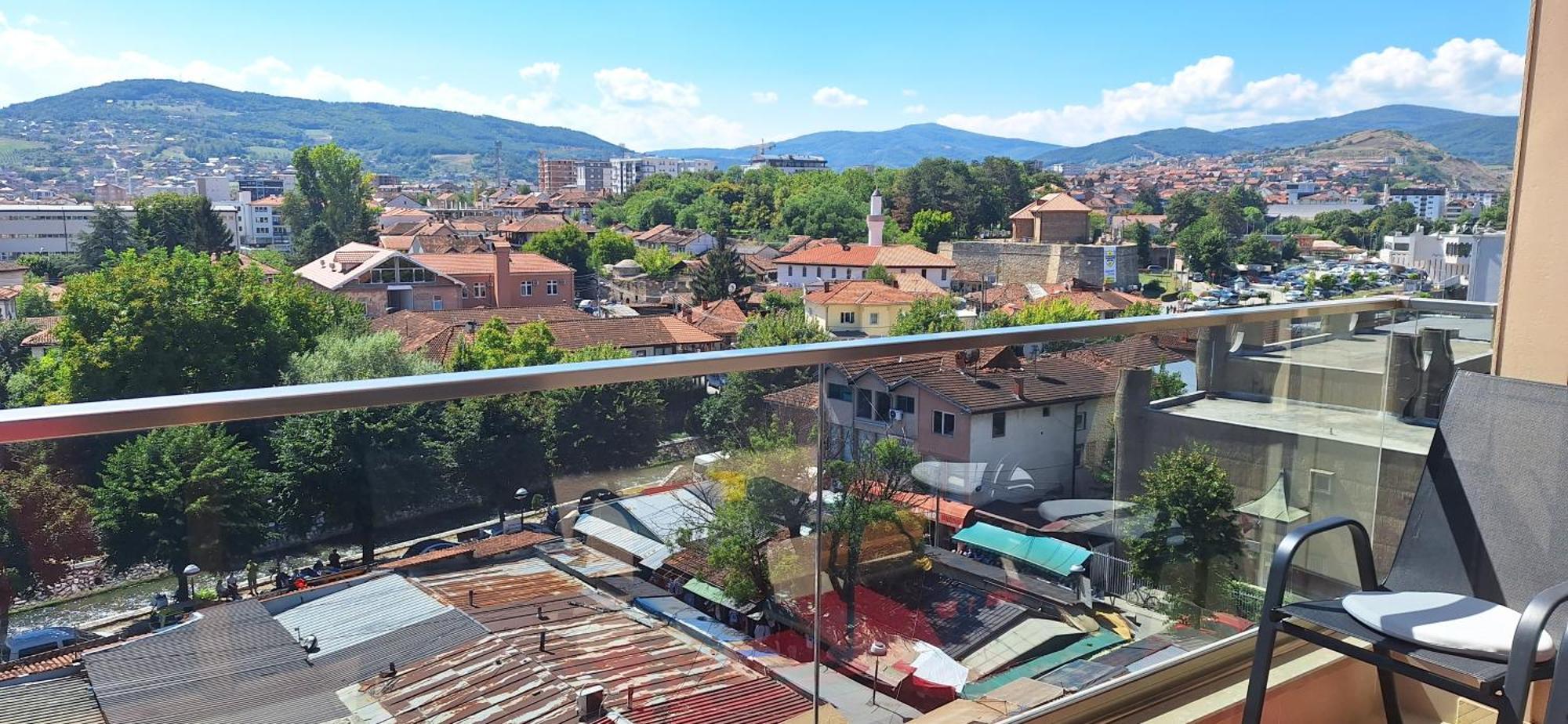 Apartman Jaman - Novi Pazar Kültér fotó