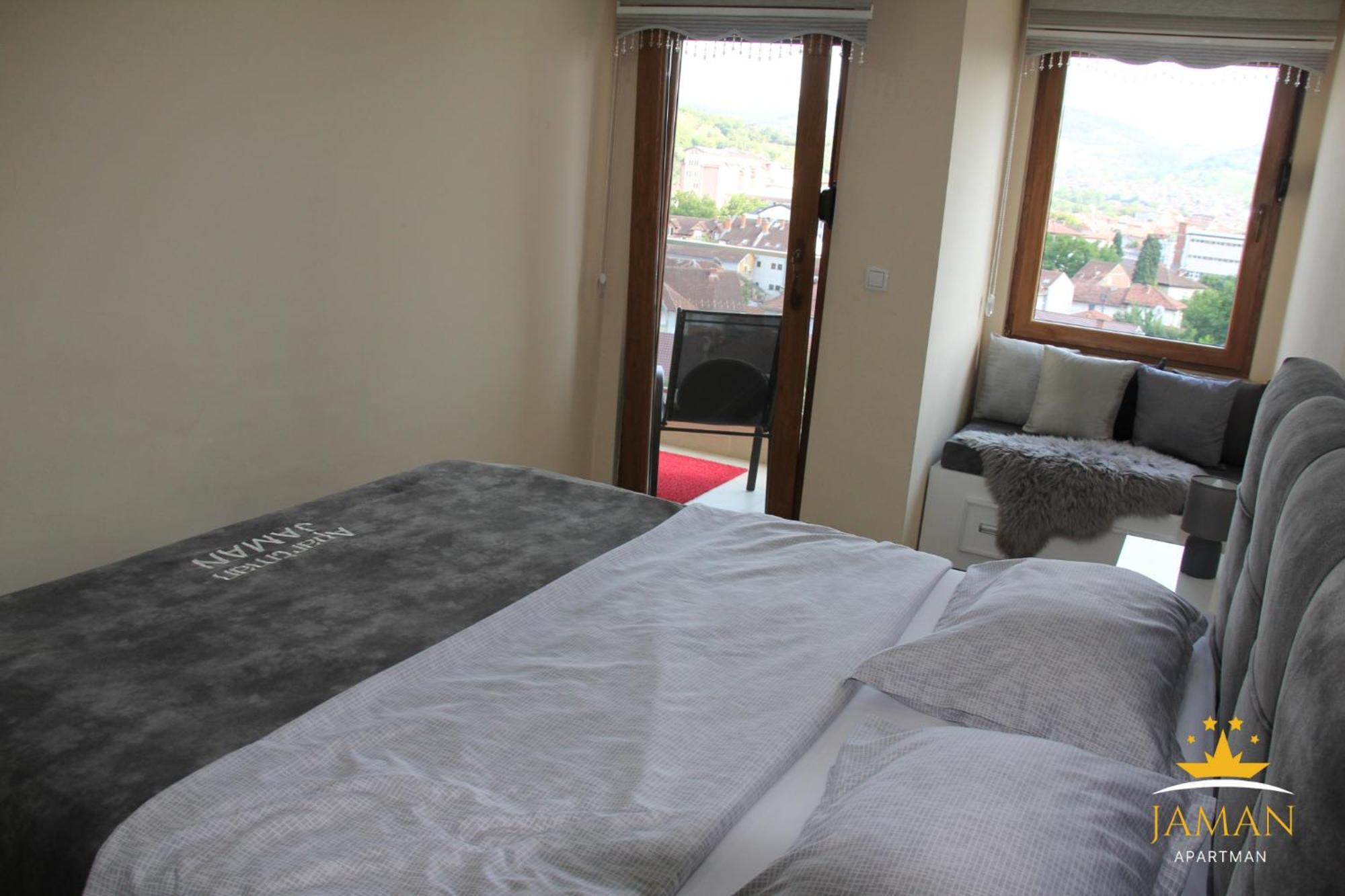 Apartman Jaman - Novi Pazar Kültér fotó