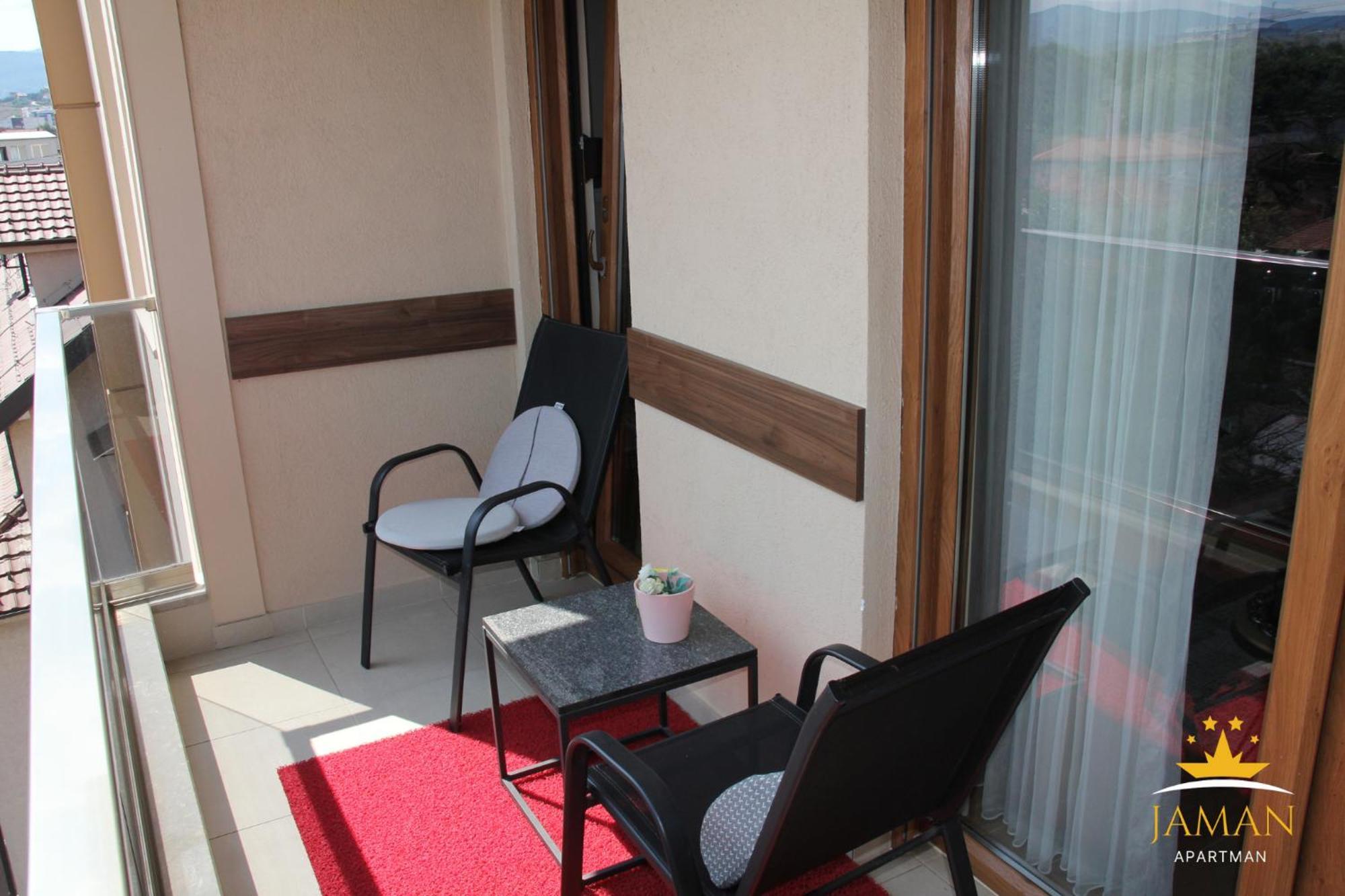 Apartman Jaman - Novi Pazar Kültér fotó