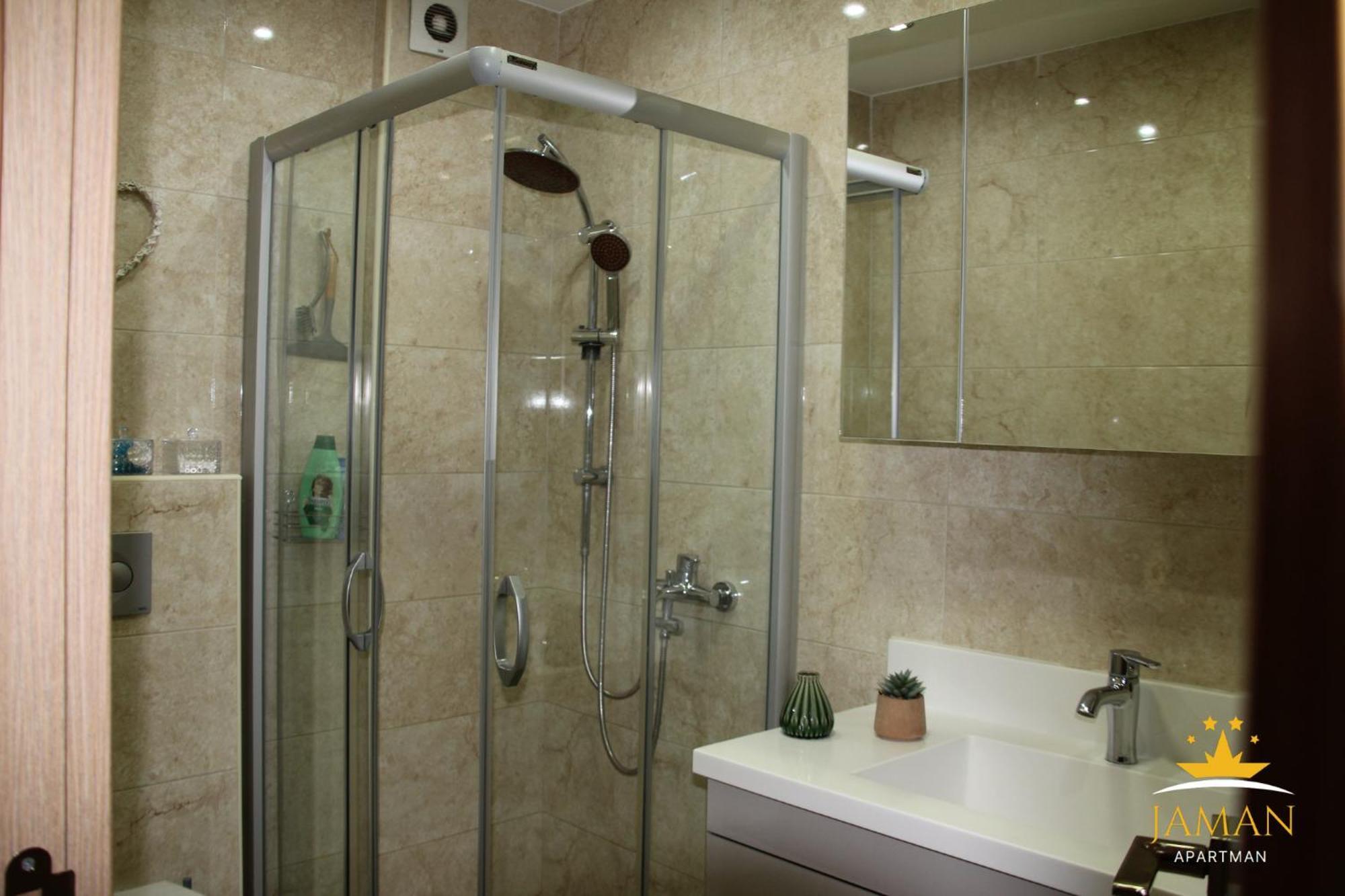 Apartman Jaman - Novi Pazar Kültér fotó