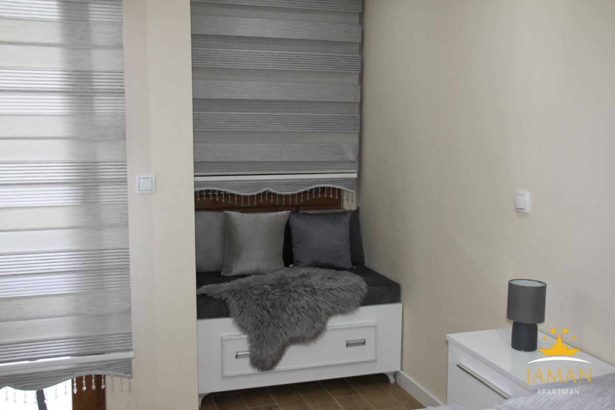 Apartman Jaman - Novi Pazar Kültér fotó