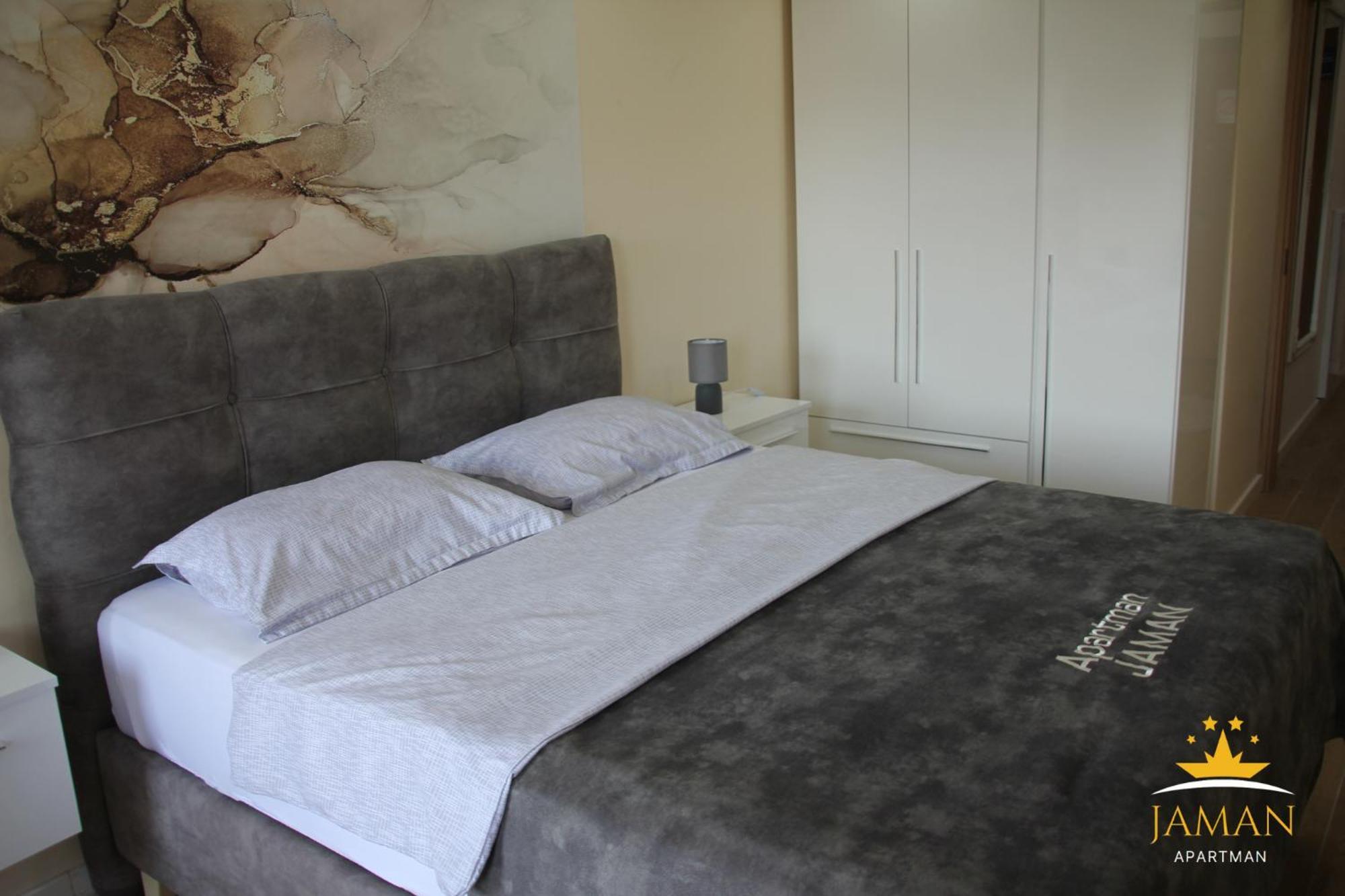 Apartman Jaman - Novi Pazar Kültér fotó