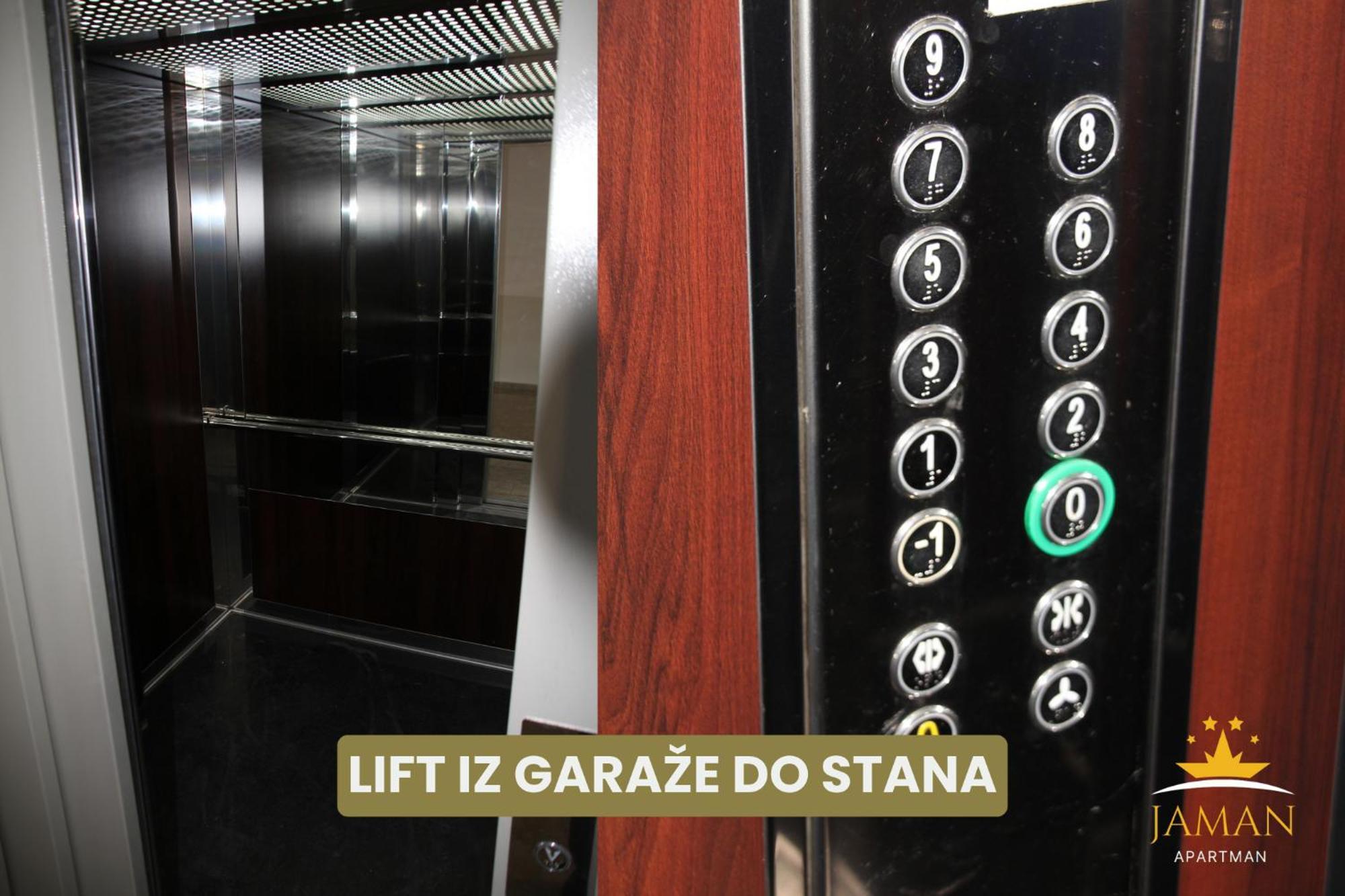 Apartman Jaman - Novi Pazar Kültér fotó