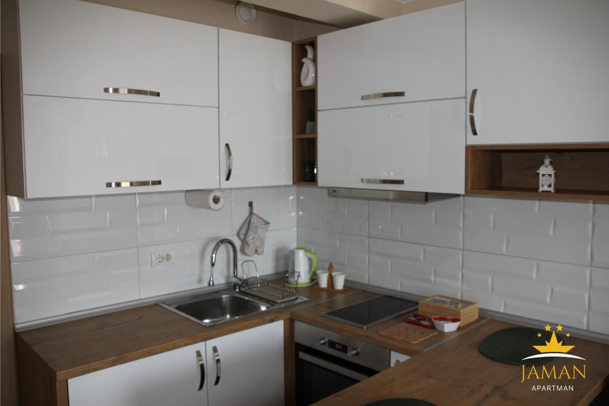 Apartman Jaman - Novi Pazar Kültér fotó