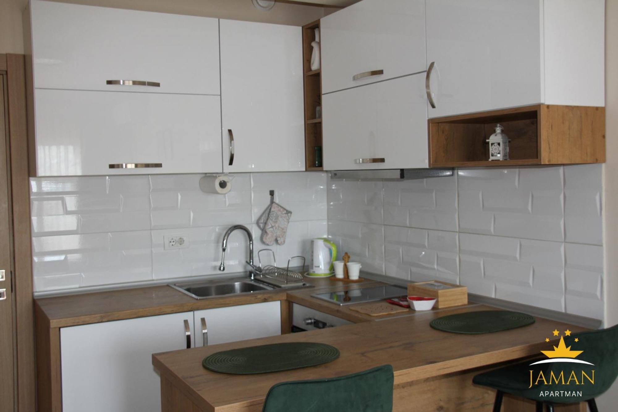 Apartman Jaman - Novi Pazar Kültér fotó