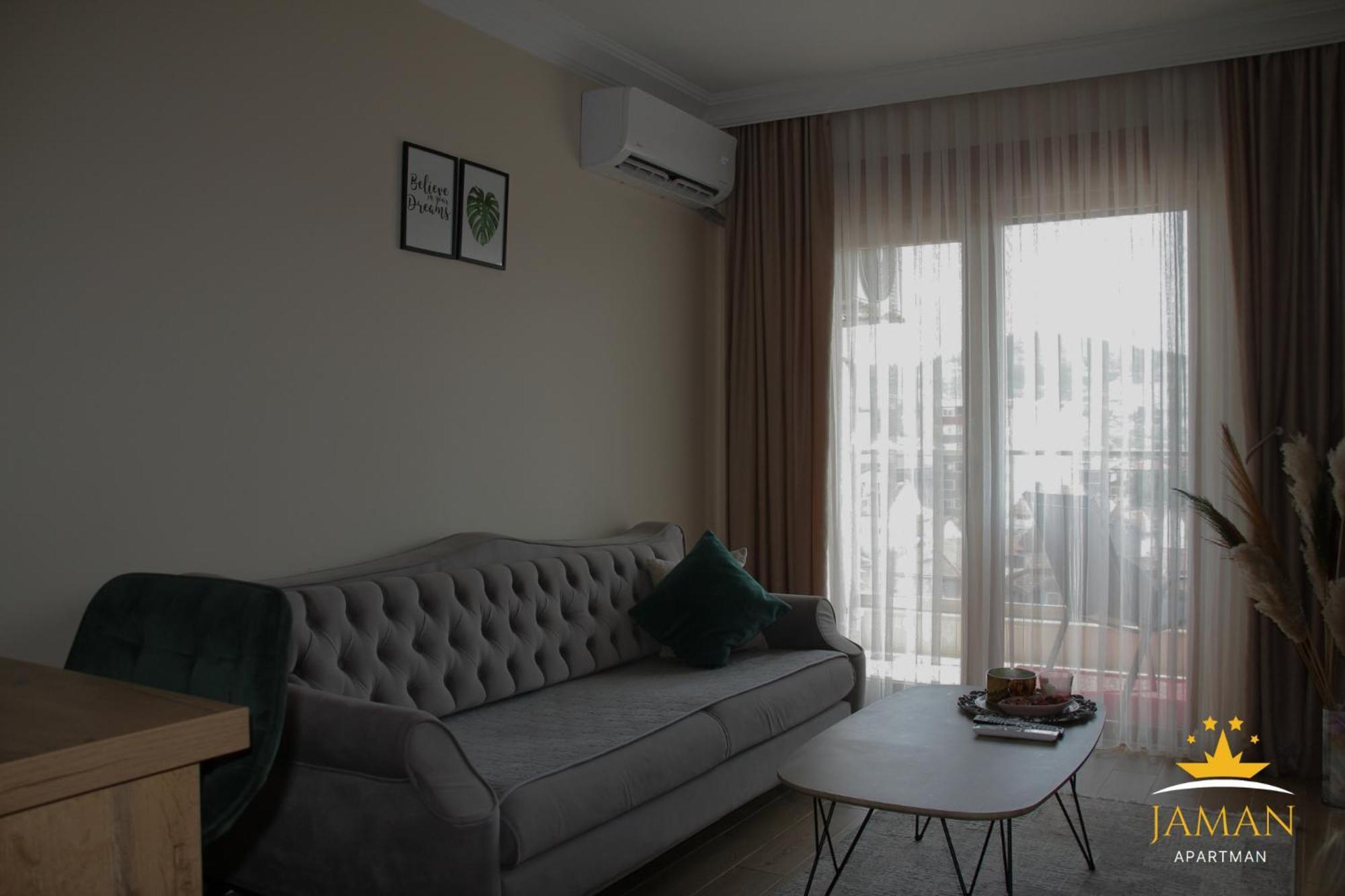 Apartman Jaman - Novi Pazar Kültér fotó