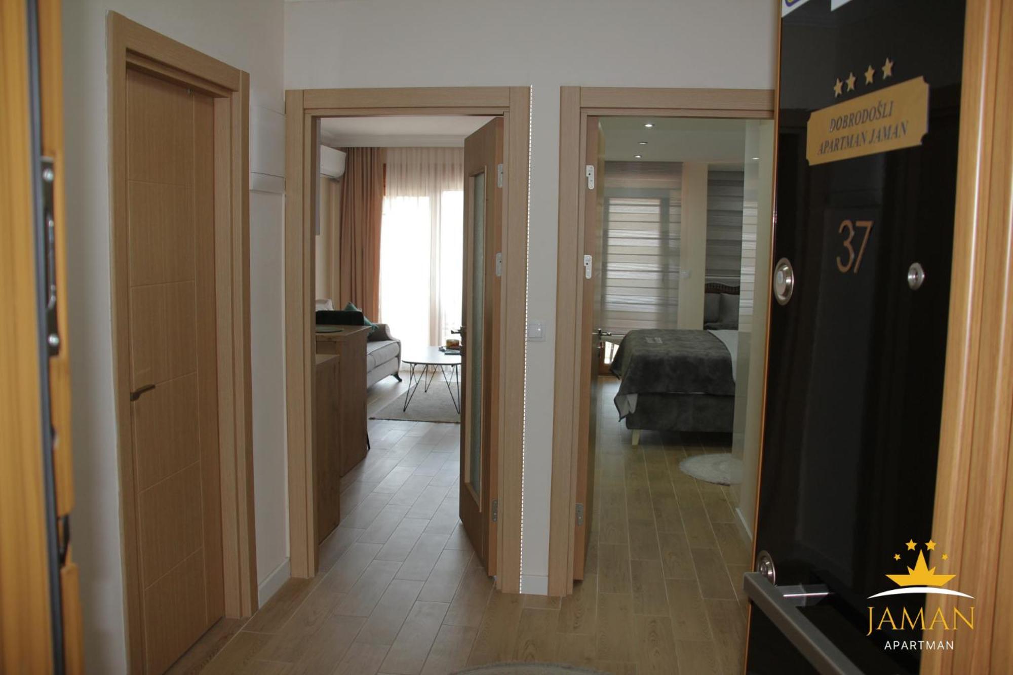 Apartman Jaman - Novi Pazar Kültér fotó